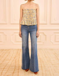 Ulla Johnson - Florian Silk Tank Top