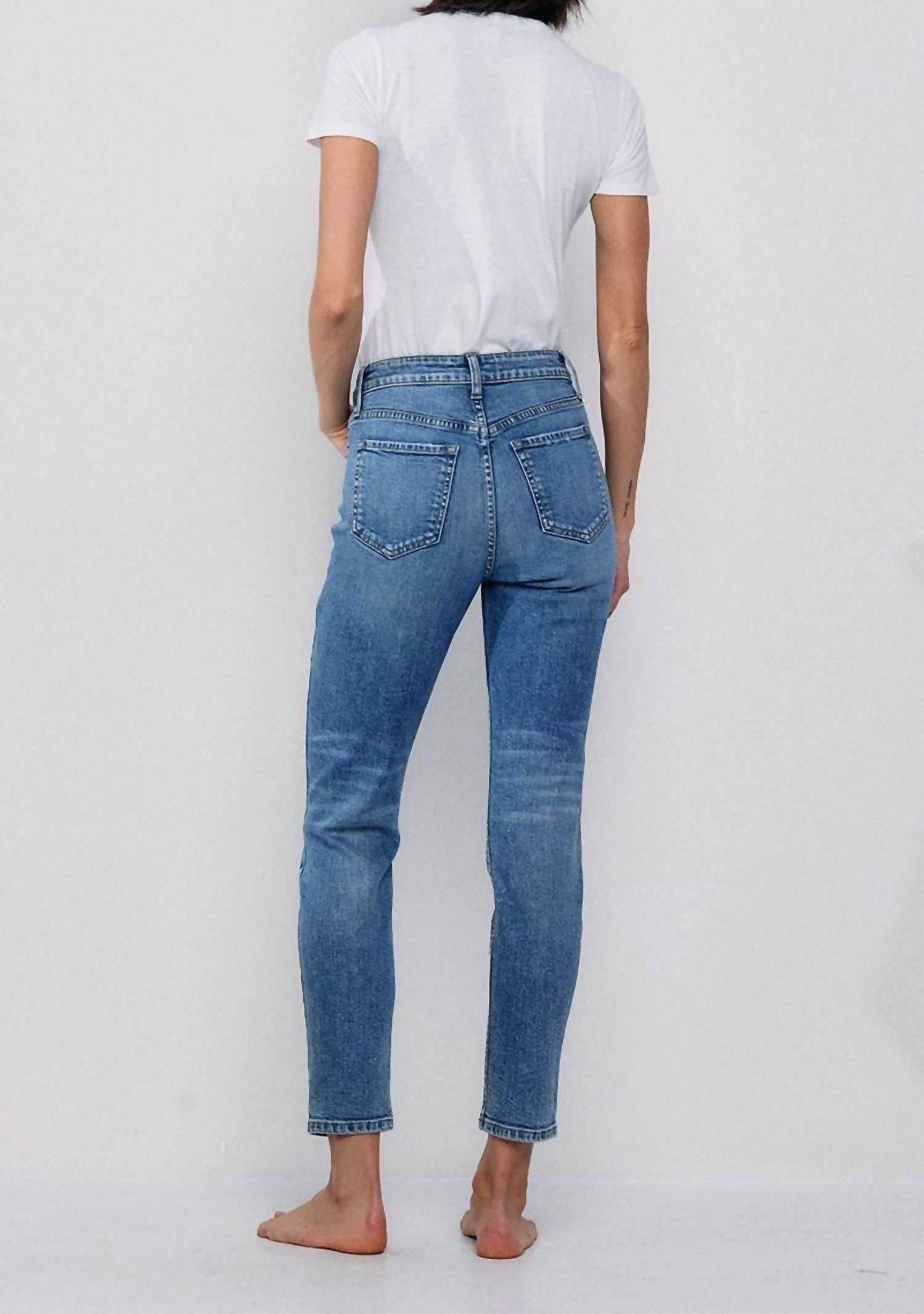 Sneak Peek - Warped Jeans