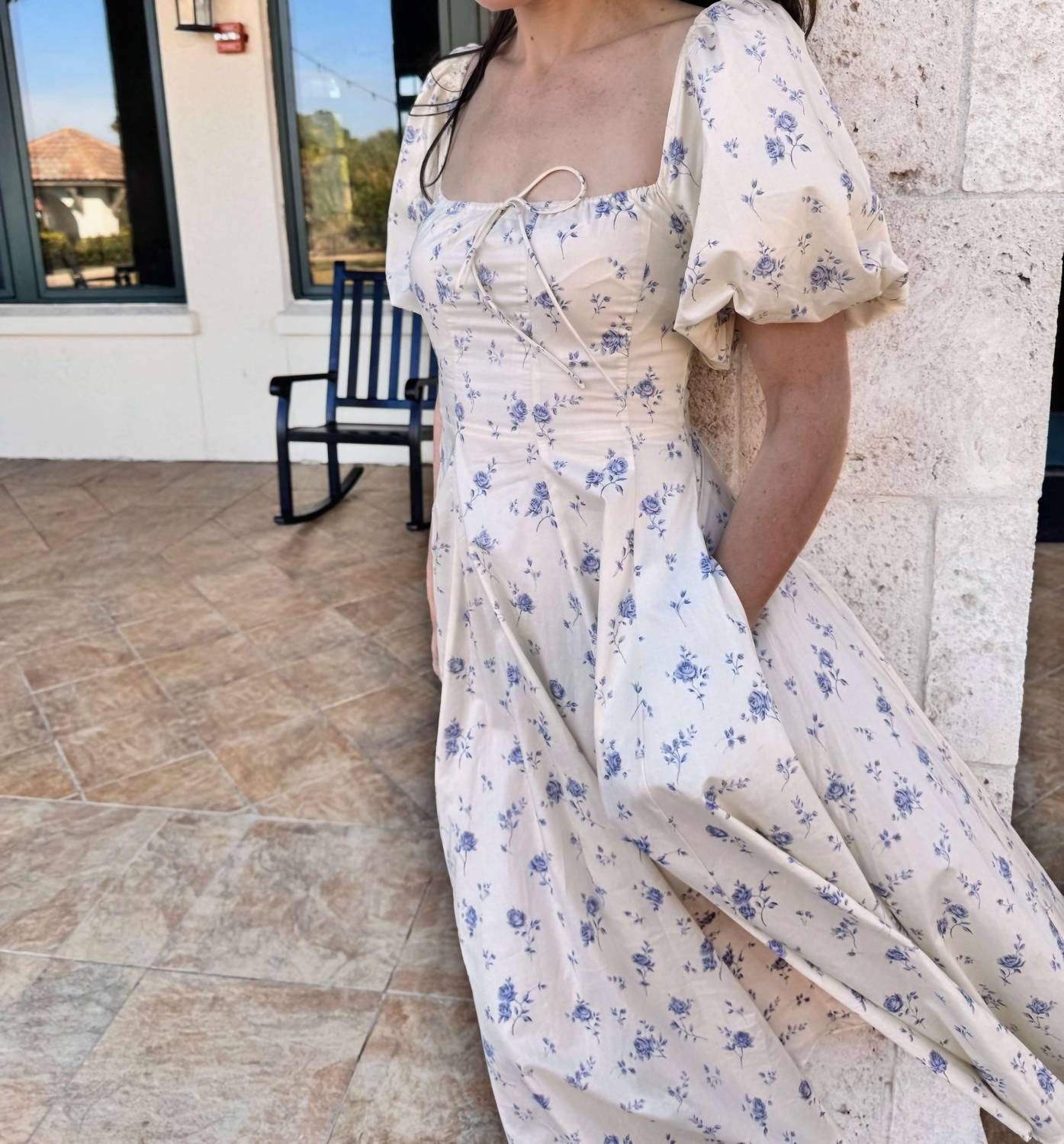 Sofie The Label - Sofie Midi Dress