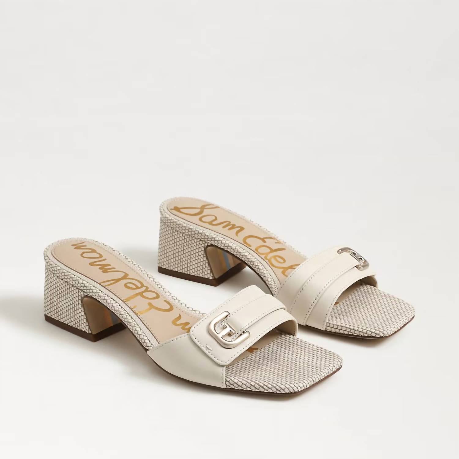 Sam Edelman - WOMEN'S WILMA SLIP ON DRESS SANDAL