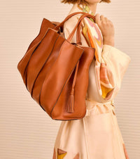 Ulla Johnson - Women's Adria Large Tote Bag