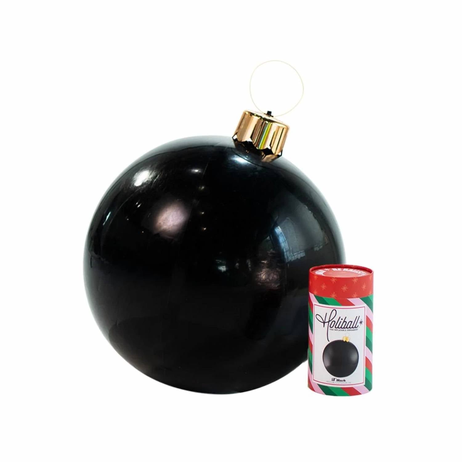 Holiball - Inflatable Ornament - 30"