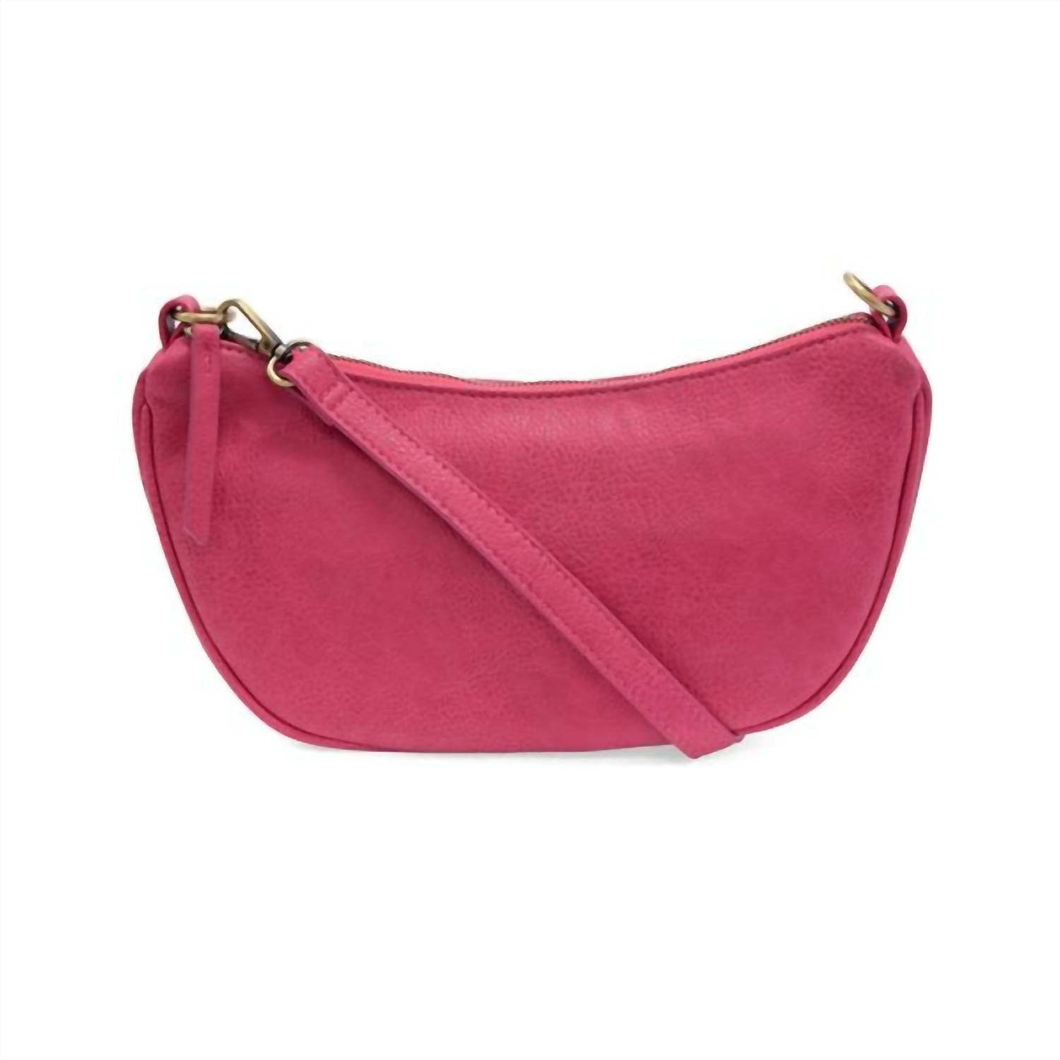 Joy Susan - Women's Miranda Crescent Crossbody Bag