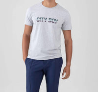 Ron Dorff - Organic Cotton City Boy Short Sleeve T-shirt