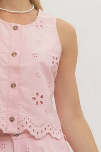 Entro - Sip Of Spring Two Piece Set