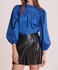 Tyler Boe - Ella Sapphire Blouse