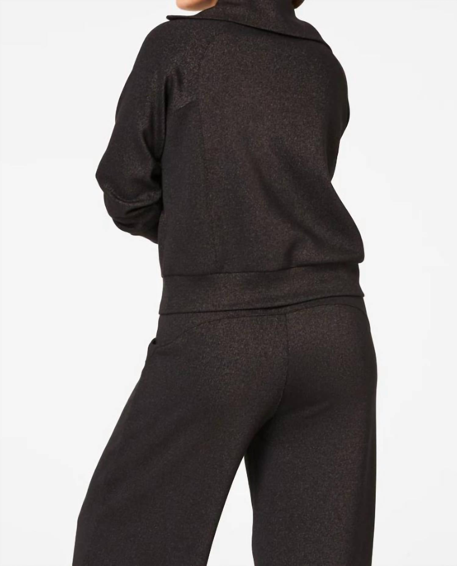 Spanx - Airessentials Half Zip Sweatshirt