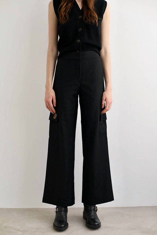 Las Sureñas - Lion Wool Pant