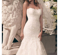 Casablanca - Verdant Visions Gown