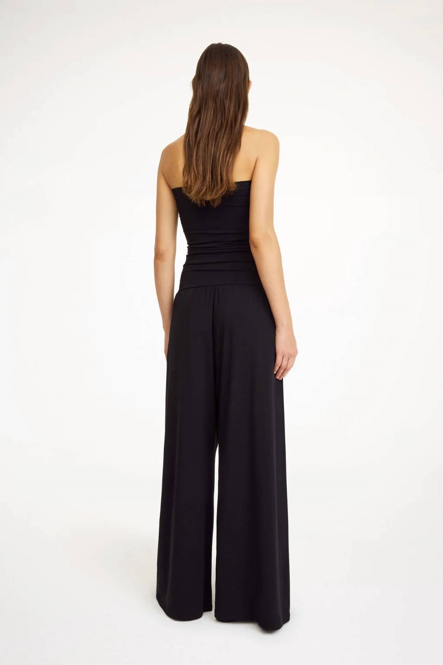 By Malene Birger - Marciel Strapless Jumpsuit