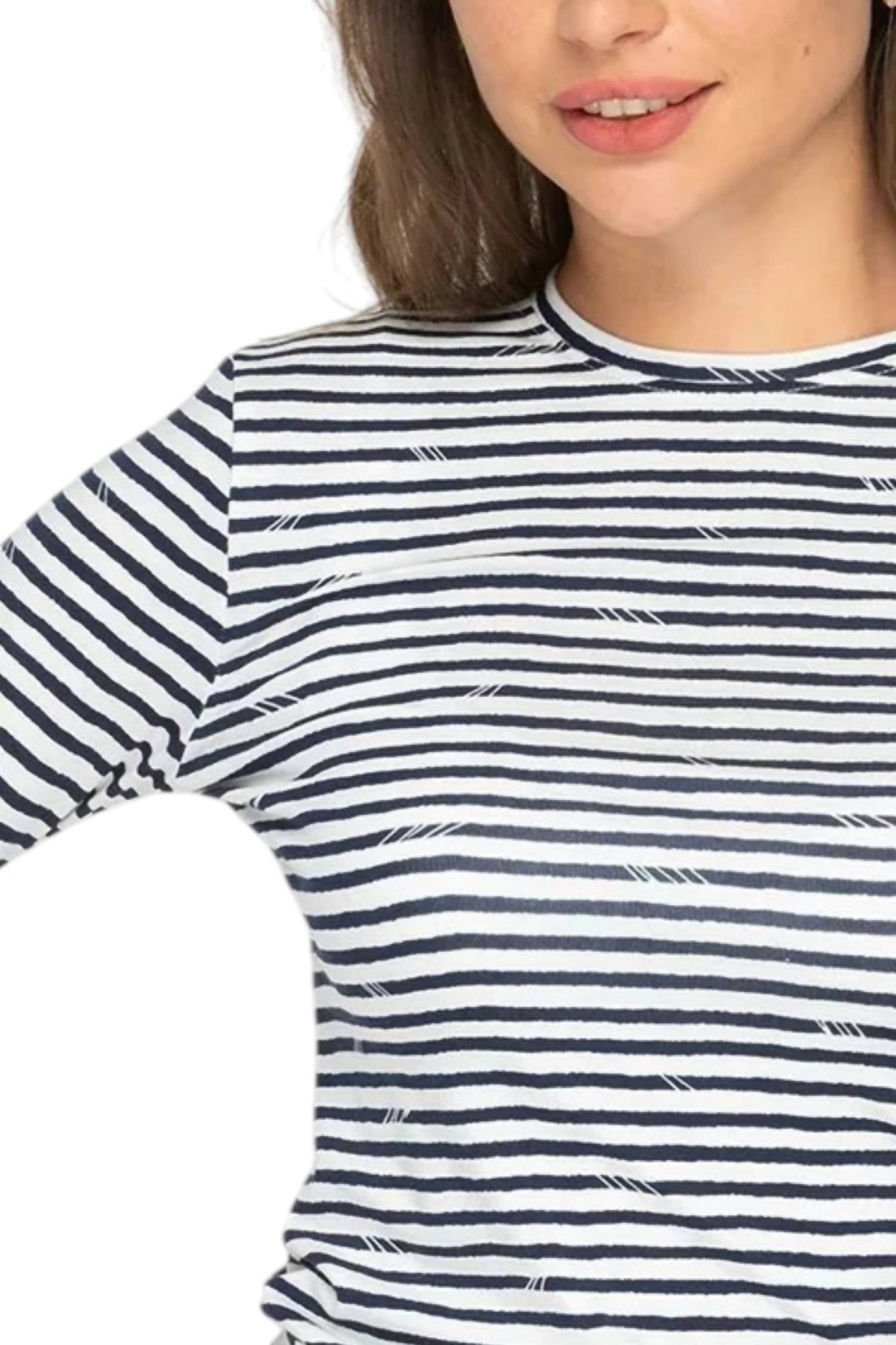 Kmw - Basic T-shirt Top
