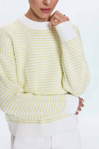 Pistola - Aura Relaxed Crew Neck Sweater