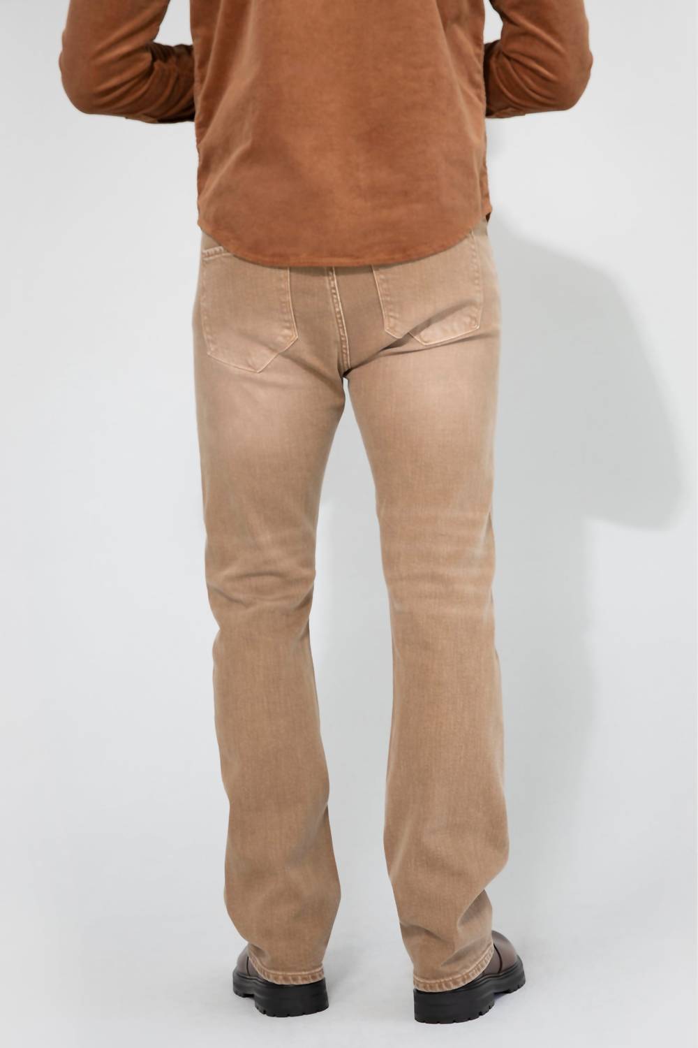Monfrere - Clint Bootcut Jeans