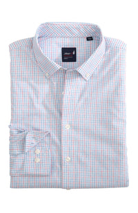 Johnnie-O - Performance Button Up Shirt