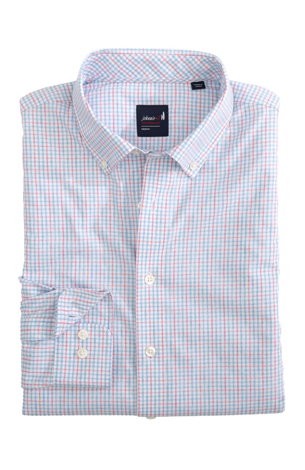 Johnnie-O - Performance Button Up Shirt