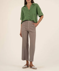 Kut From The Kloth - Breland Boxy Shirt