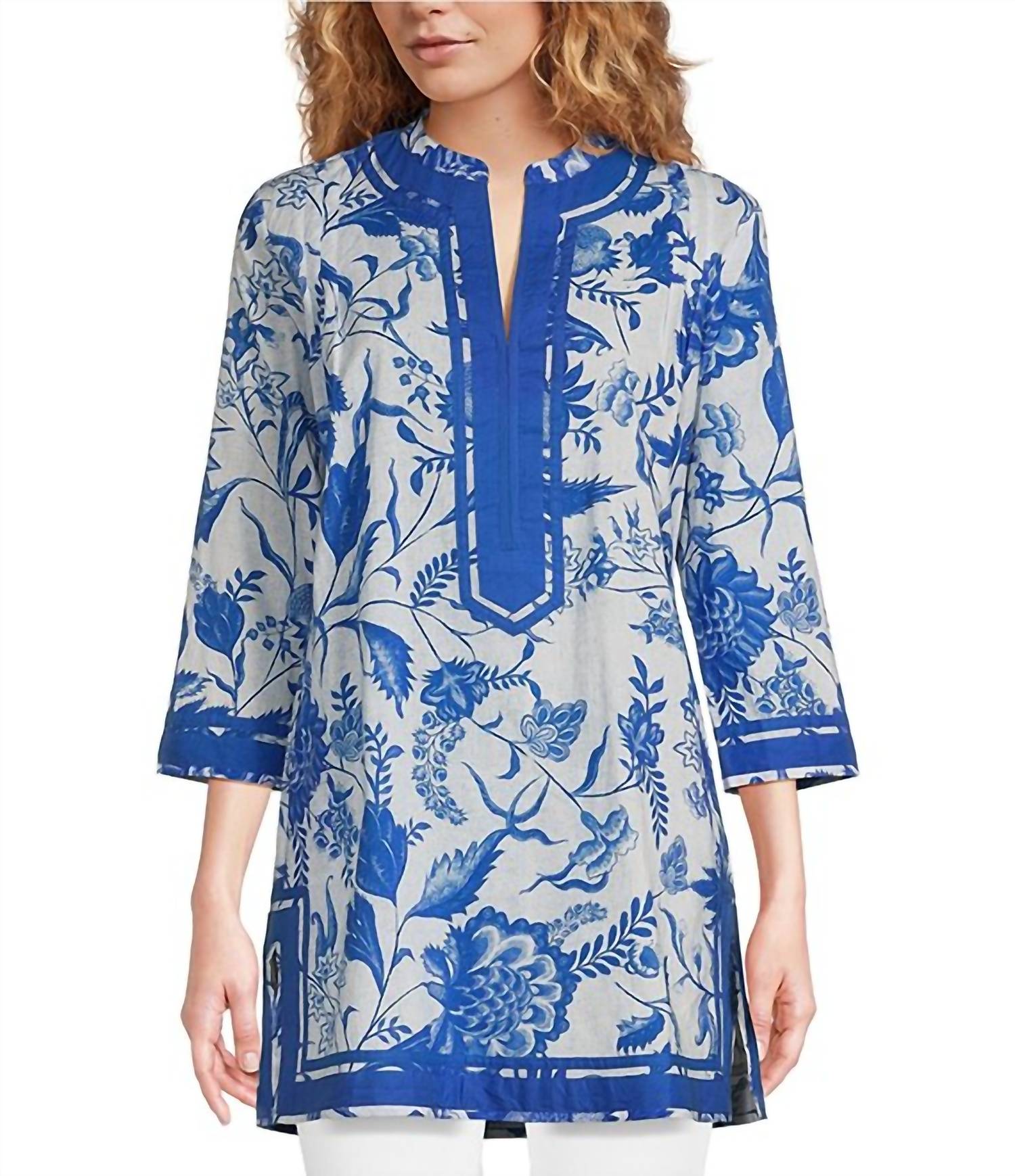 Ro'S Garden - Tokyo Short Kurta Dress