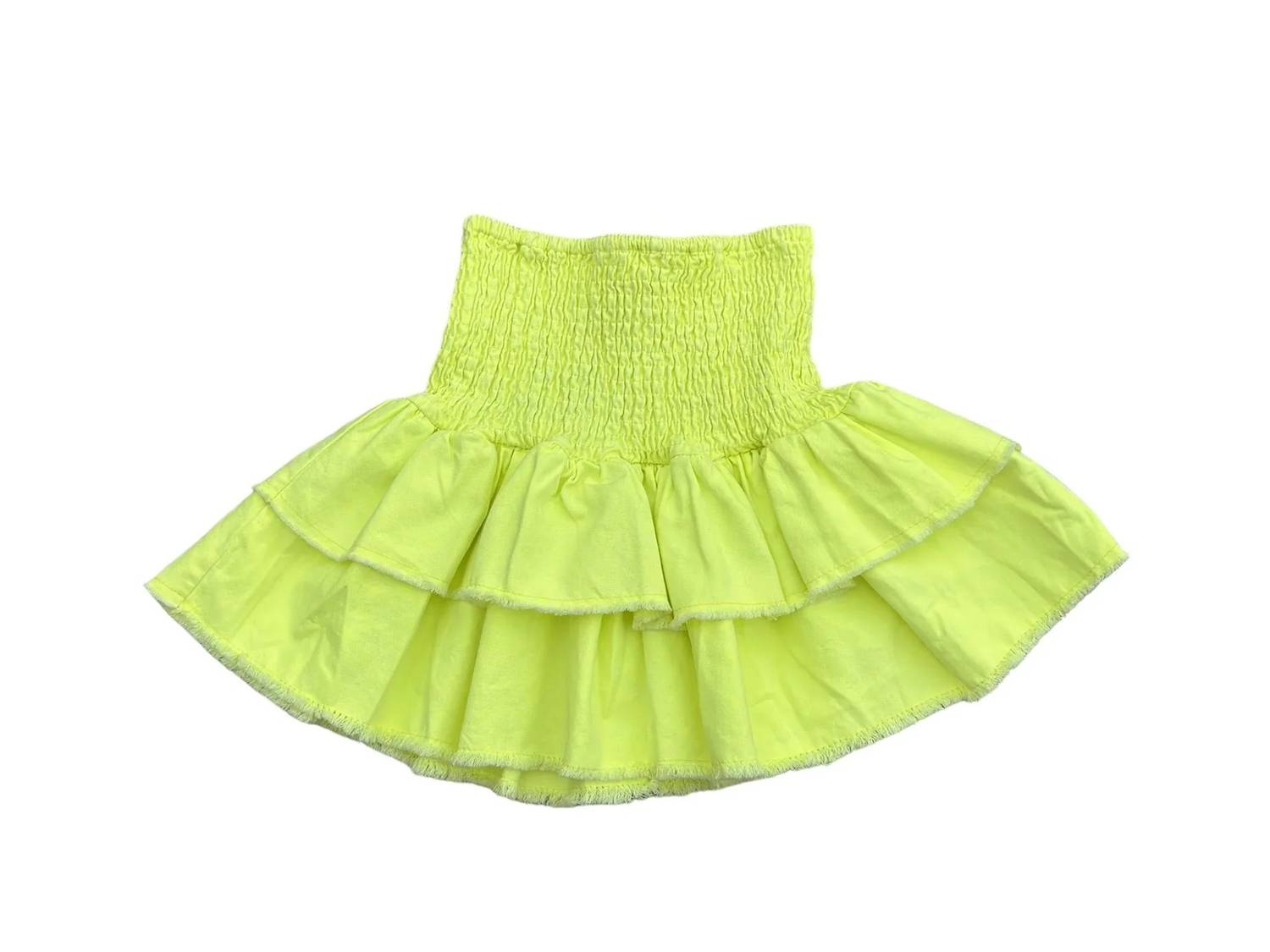 Little Olin - Girl's Ruffle Skirt