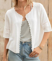 Wooden Ships - Women's Calliope Cardigan