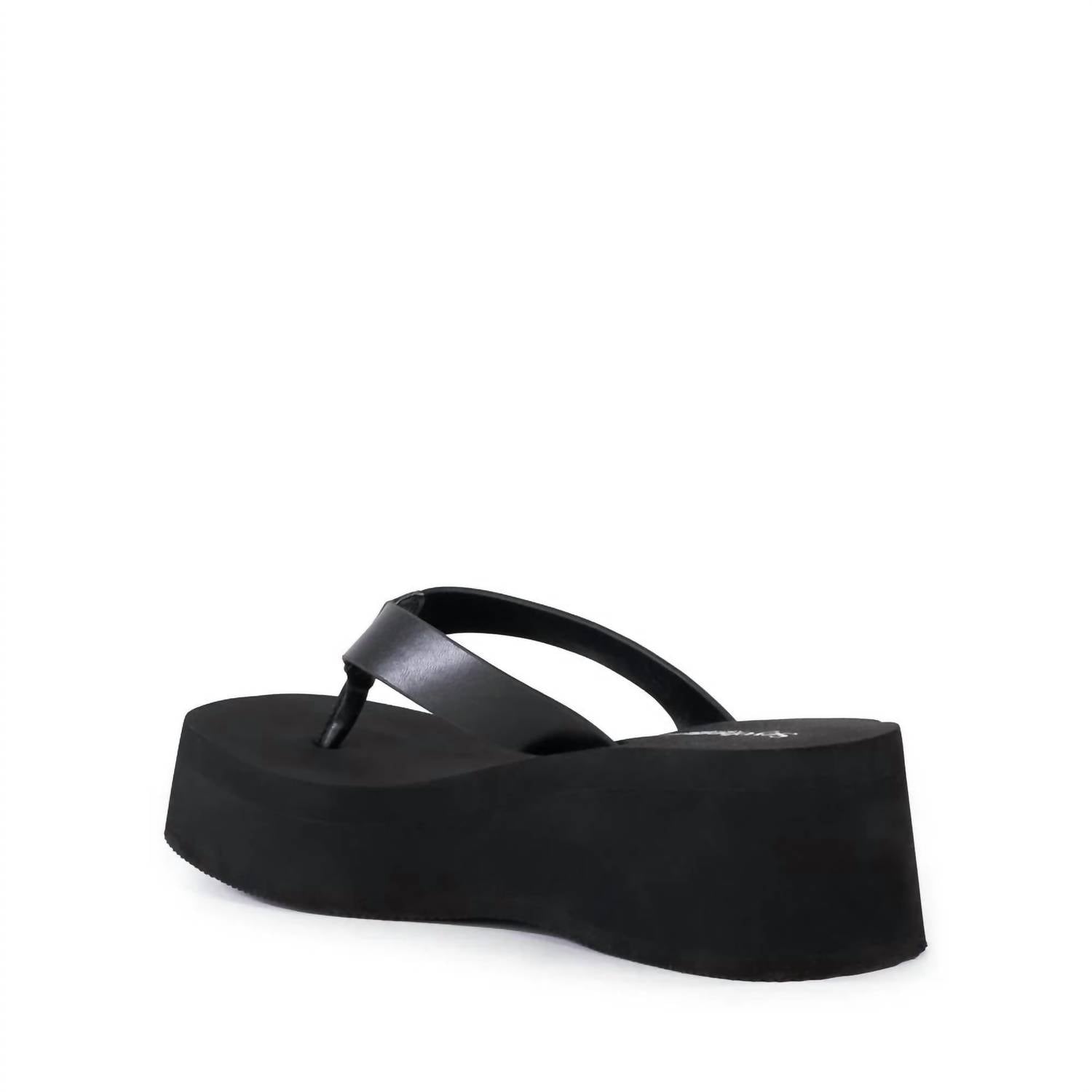 Seychelles - Women's Skyscraper Sandal