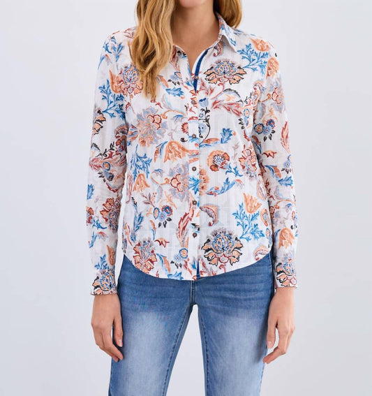 Fdj - Classic Long Sleeve Shirt