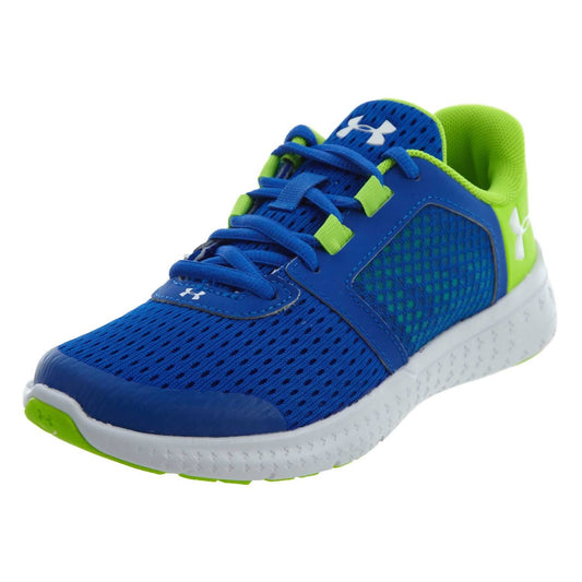 Under Armour - Little Kids' Bps Micro G Fuel Rn Sneaker