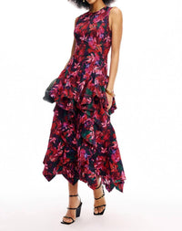 Ulla Johnson - Mural Midi Dress