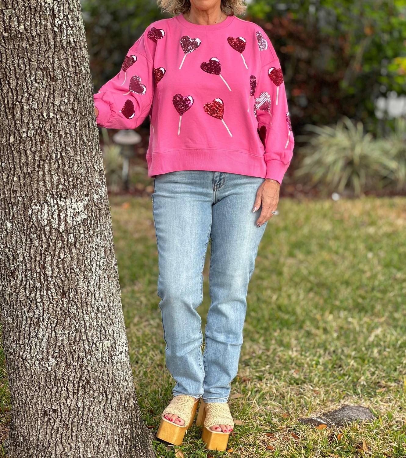 Judy Blue - Slim Chance Mid Rise Jean