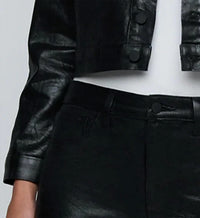 L'Agence - Alma Crop Jacket