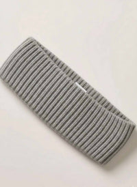 White + Warren - Women's Cashmere Ribbed Headband