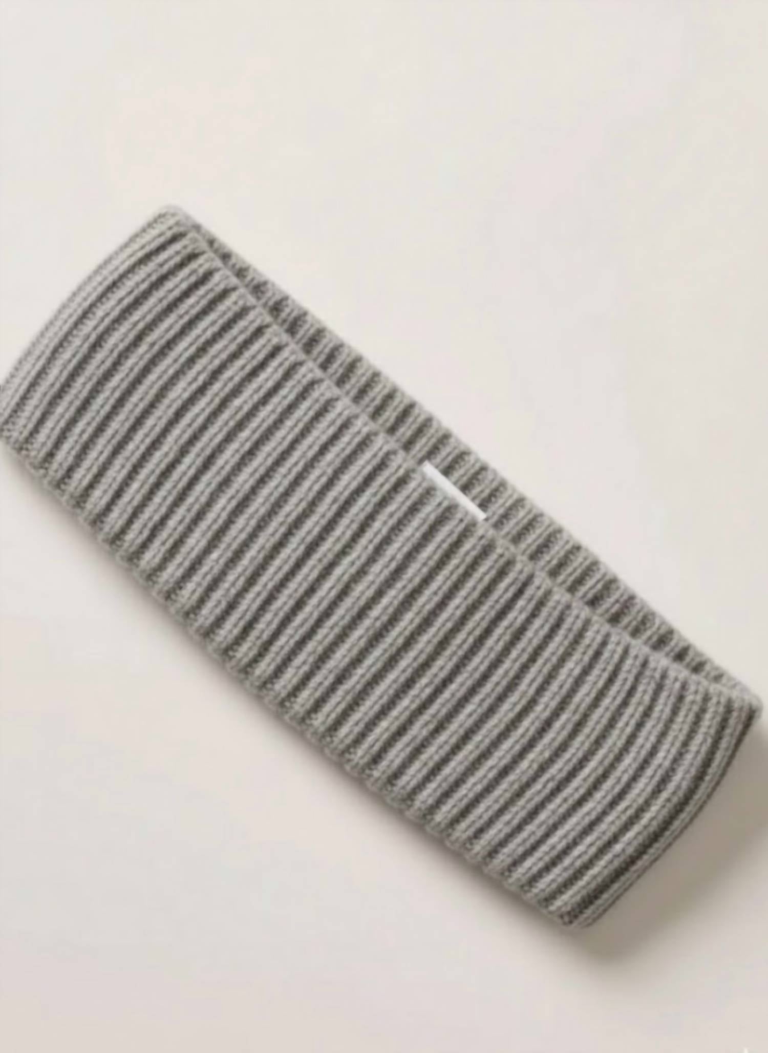 White + Warren - Women's Cashmere Ribbed Headband