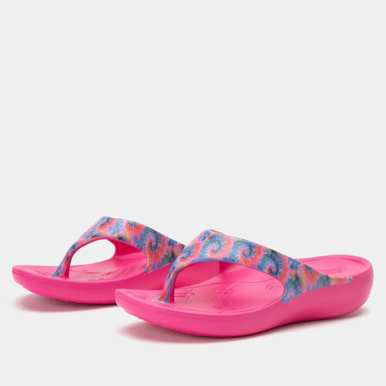 Alegria - Women's Ode Thong Sandals