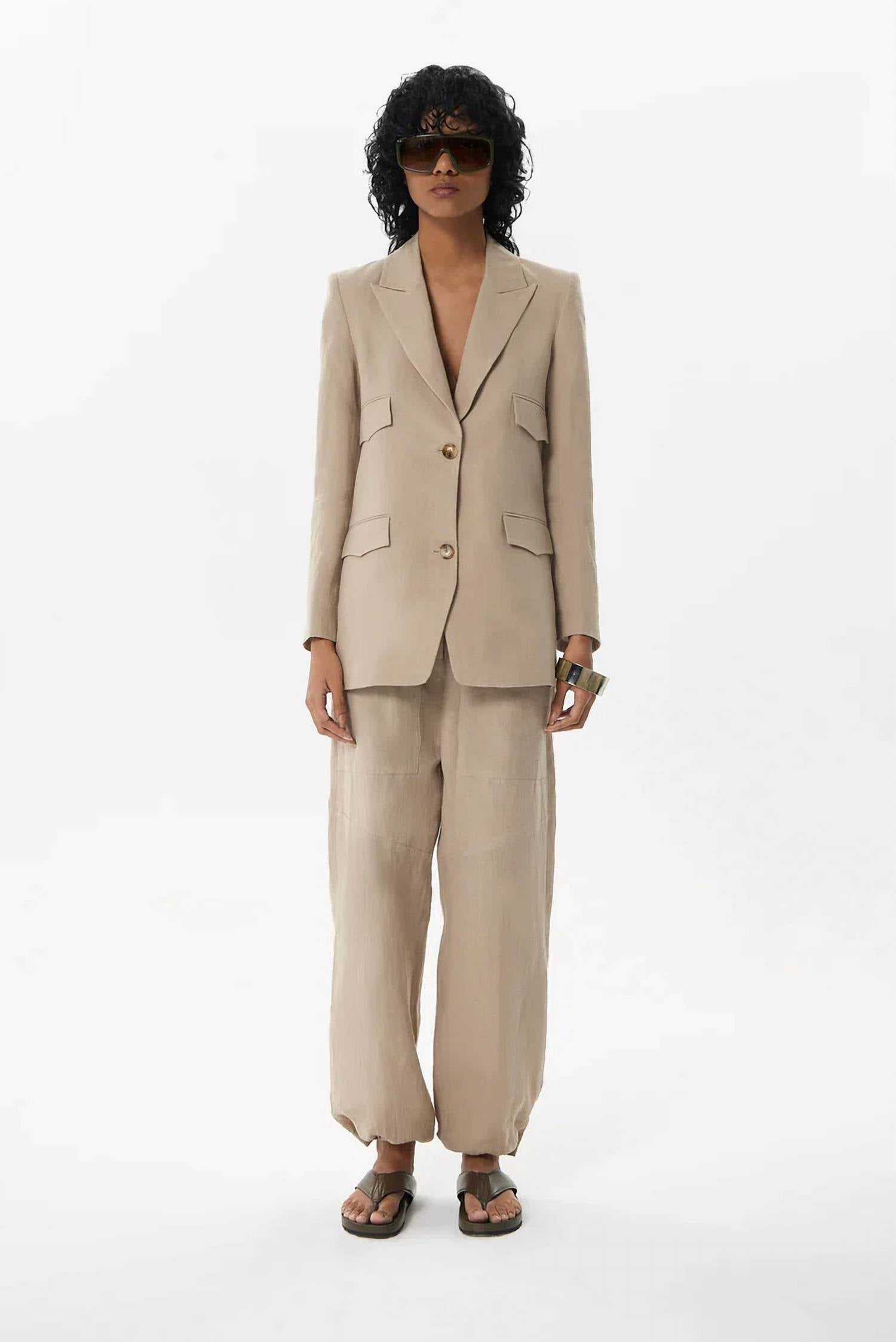 Maria Cher - Bonpland Eva Cargo Pants