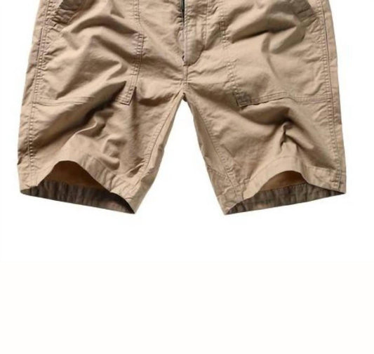 Relwen - Men's Canvas Supply Short