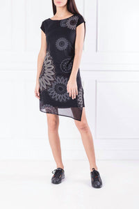Desigual - Vest Sandrini Dress