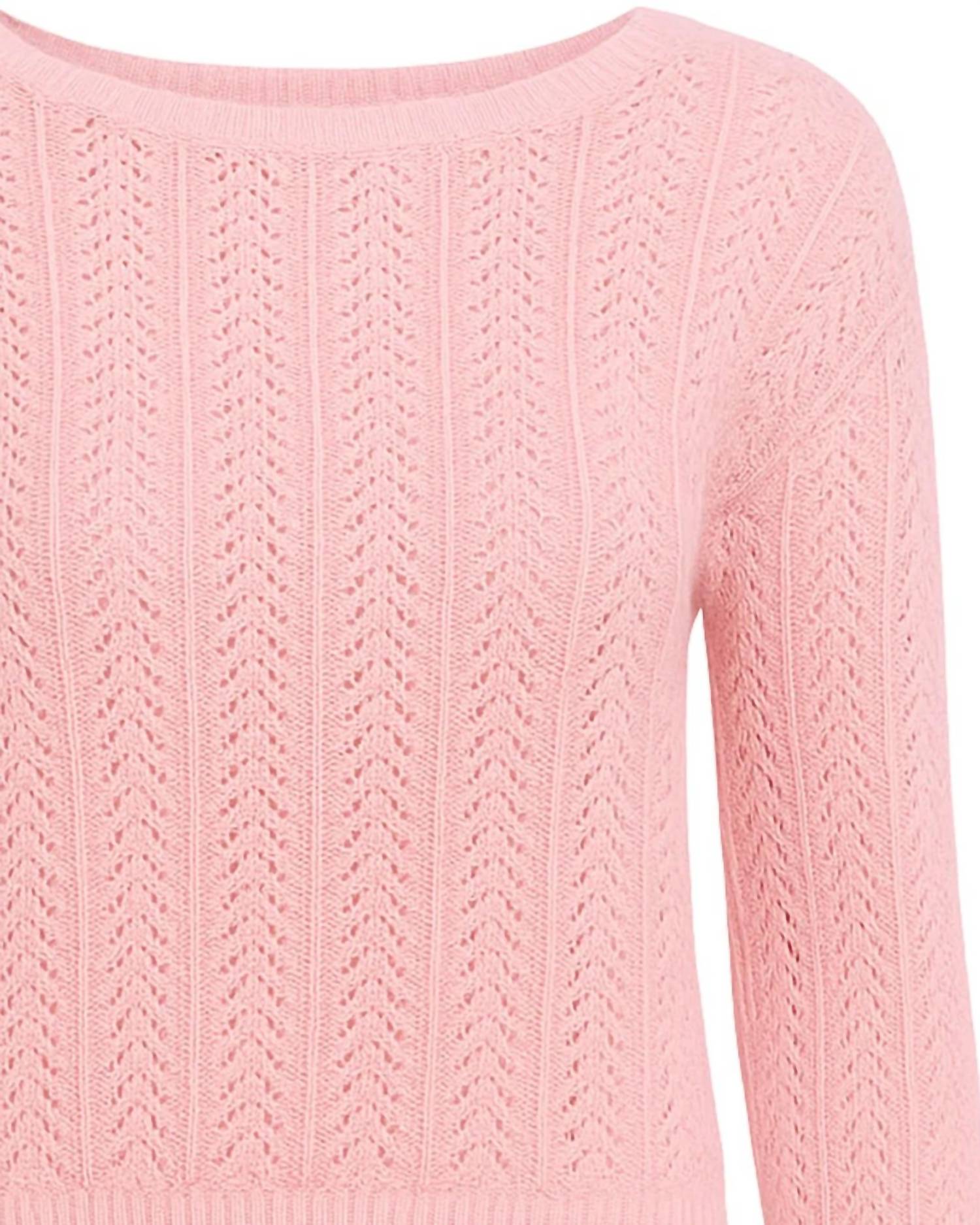Another Love - Women's Lupe Knit Sweater