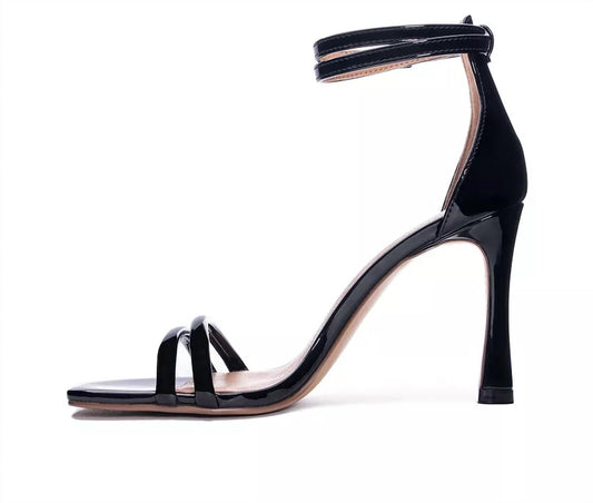 Chinese Laundry - Women Jasmine Flared Stiletto Heel