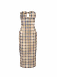 Bernadette - Charlotte Seersucker Dress