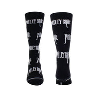 Perri’S Socks - Unisex - Motley Crue Socks Gift Set Socks