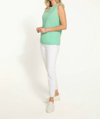 Fdj - Trim Tank Top