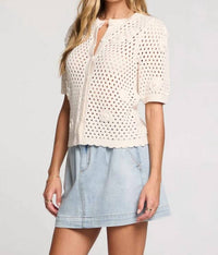 Saltwater Luxe - Olivia Sweater