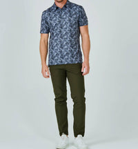7Diamonds - Karoo Polo Shirt