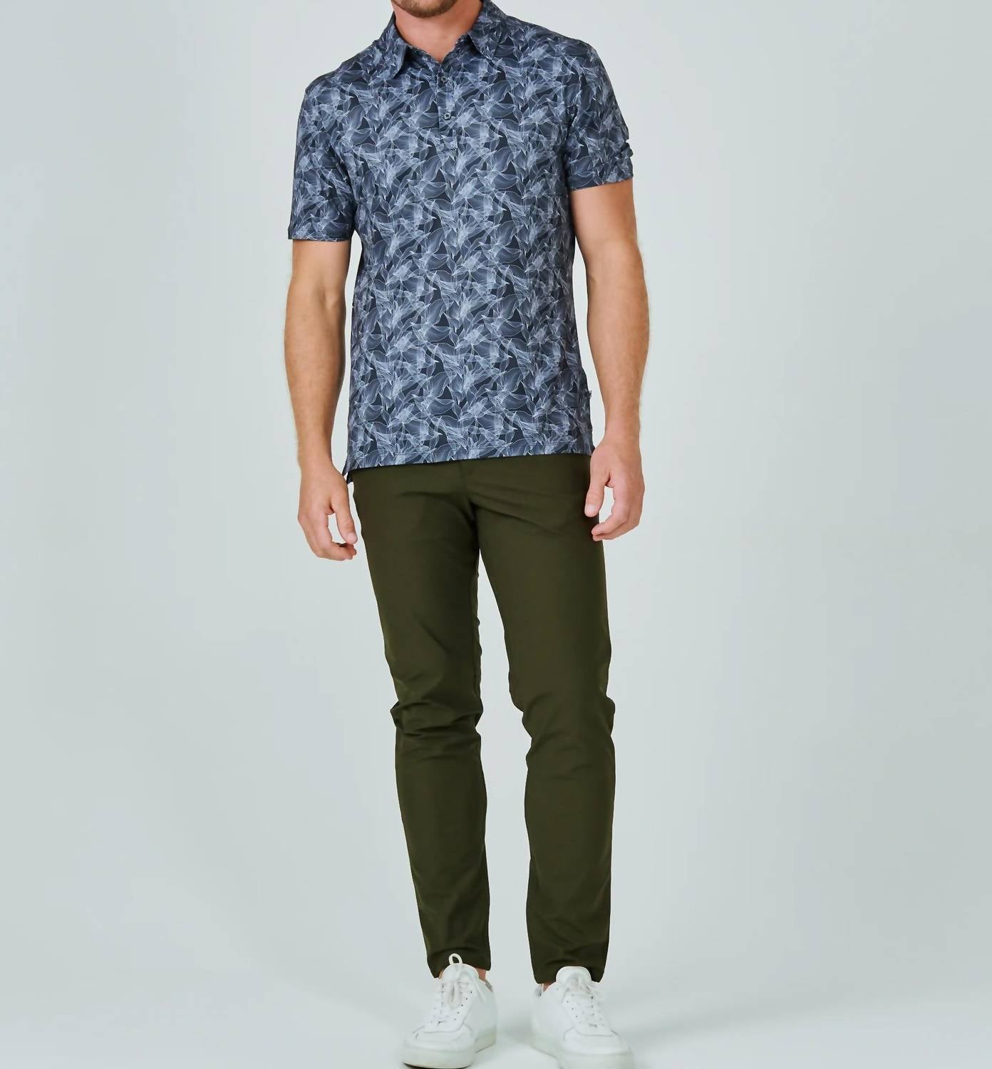 7Diamonds - Karoo Polo Shirt