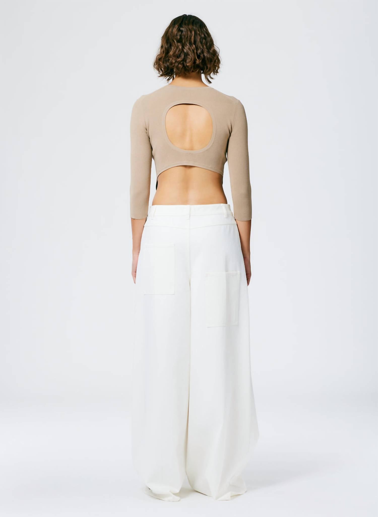 Tibi - Denim Murray Jean