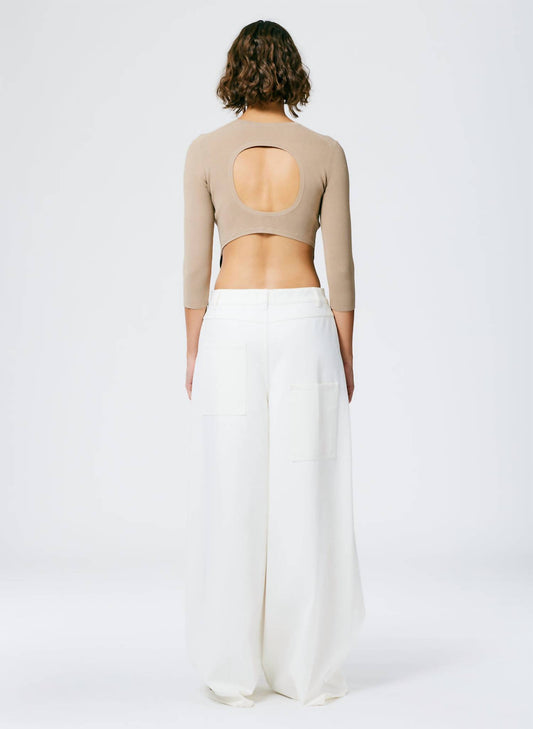 Tibi - Denim Murray Jean