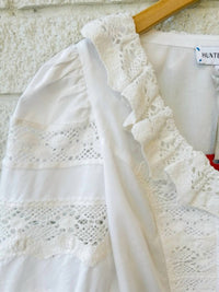 Hunter Bell - Primrose Blouse