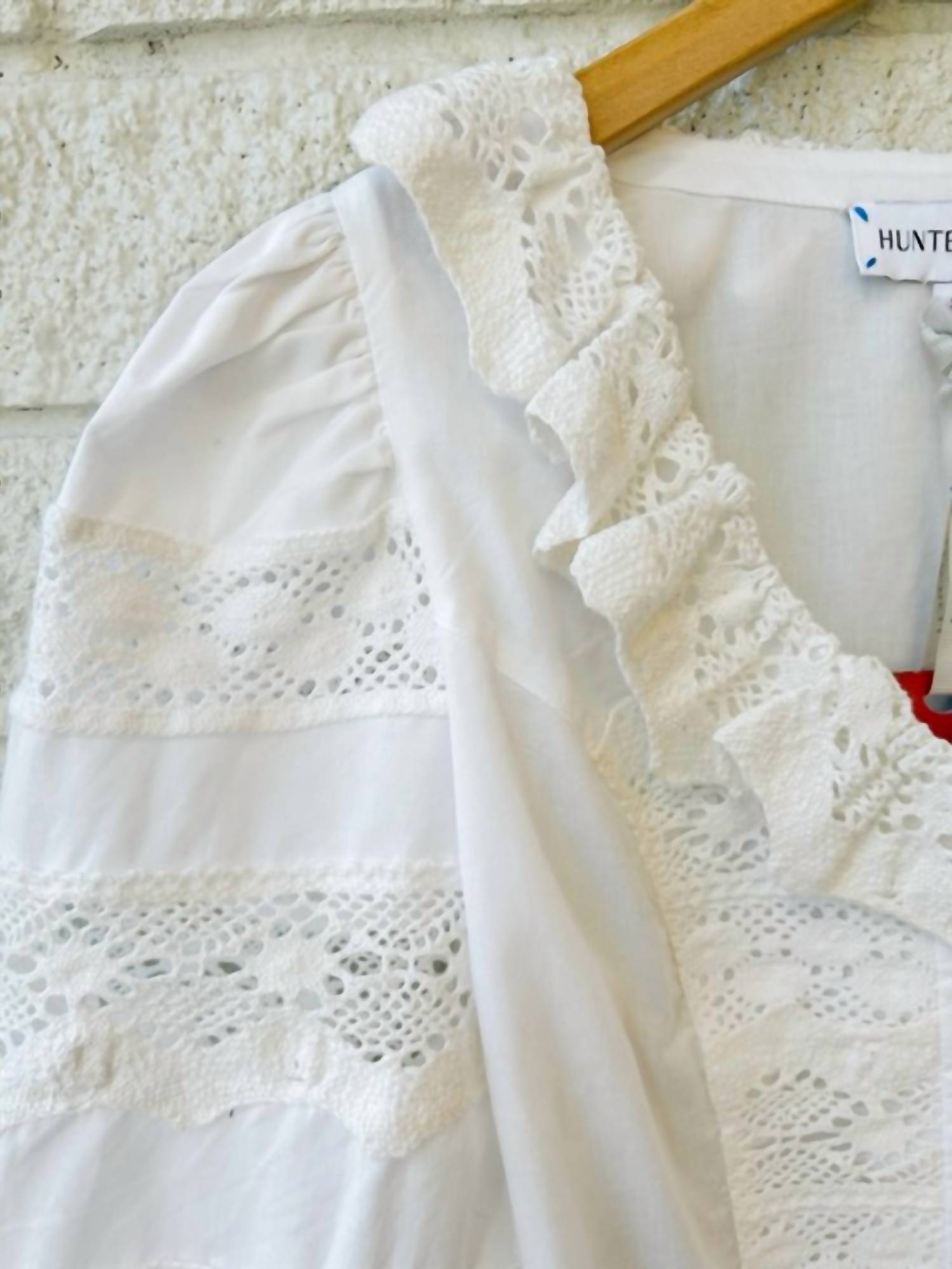 Hunter Bell - Primrose Blouse