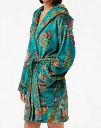 Johnny Was - Short Cozy Robe
