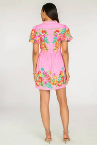 Elizabeth James The Label - Edie Mini Dress