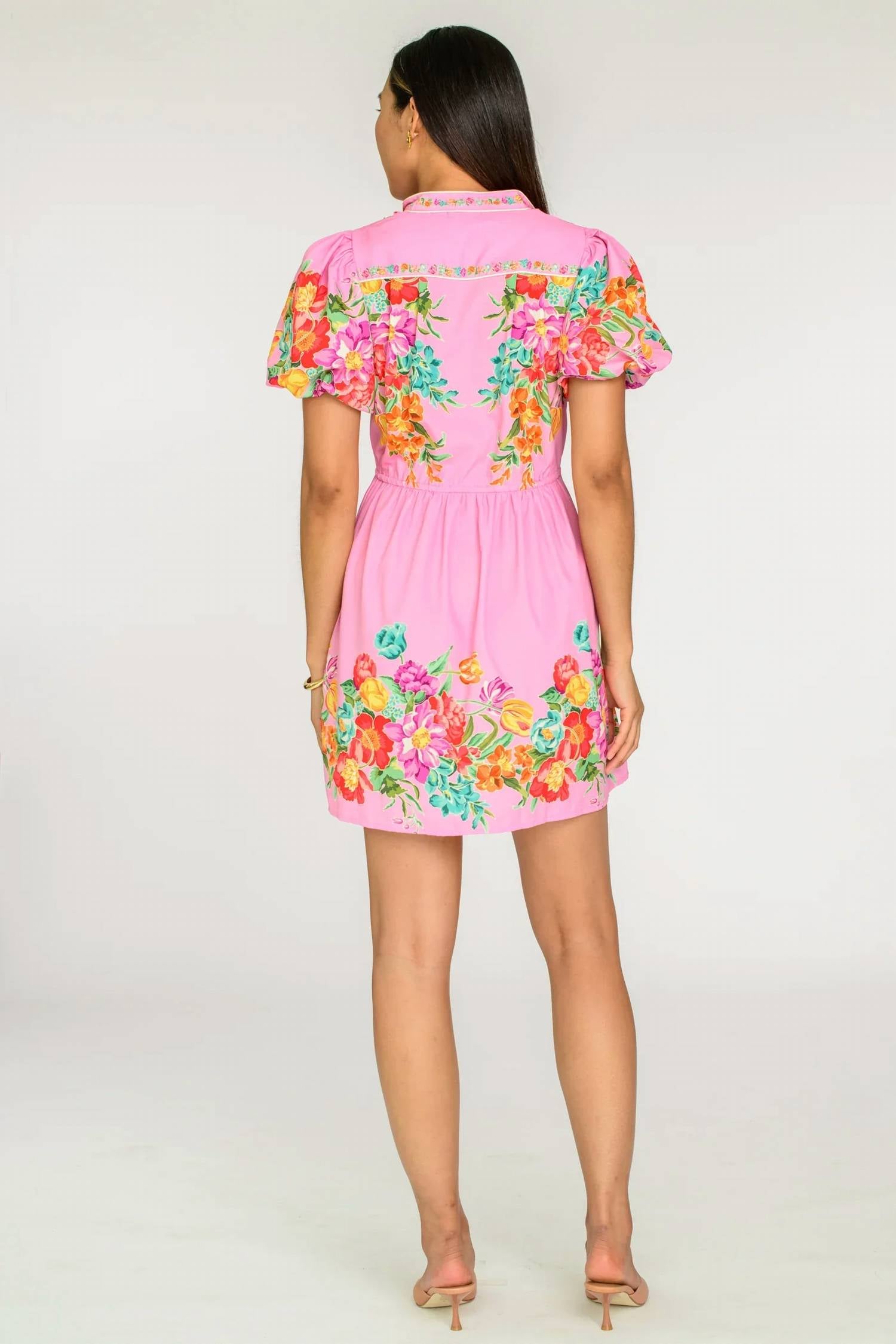 Elizabeth James The Label - Edie Mini Dress